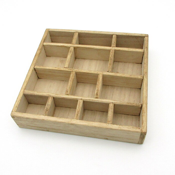 【ふるさと納税】寄木のアクセサリーボックス (B) 13仕切り KT-4-2【徳島県 那賀町 寄木細工 伝統工芸品 工芸品 木箱 小物入れ アクセサリー ボックス BOX ジュエリーボックス インテリア 仕切り 幾何学模様 記念品 ギフト プレゼント 木製 雑貨 日本製 収納 ふた付き 蓋】 サムネイル3