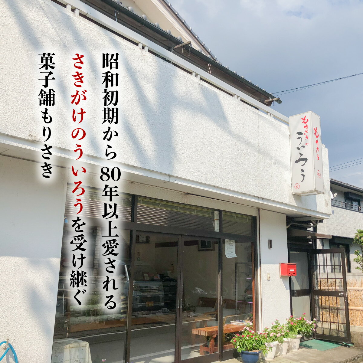 【ふるさと納税】 ういろう 小8本 和菓子 菓子 スイーツ ういろ 老舗 手作り 個包装 さきがけ サムネイル3