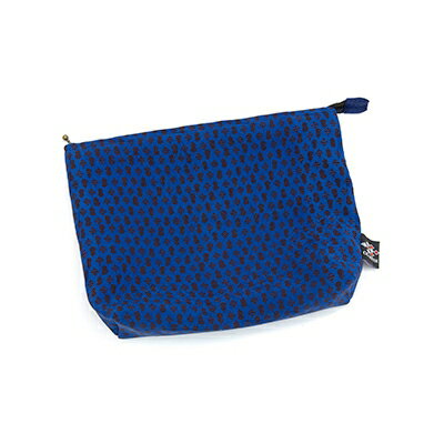 【ふるさと納税】阿波藍　本藍染めポーチ(男女兼用)【1089600】 サムネイル2