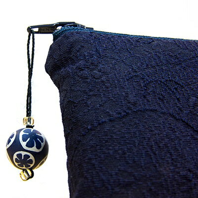 【ふるさと納税】阿波藍本藍染め長財布(男女兼用)【1089601】 サムネイル3