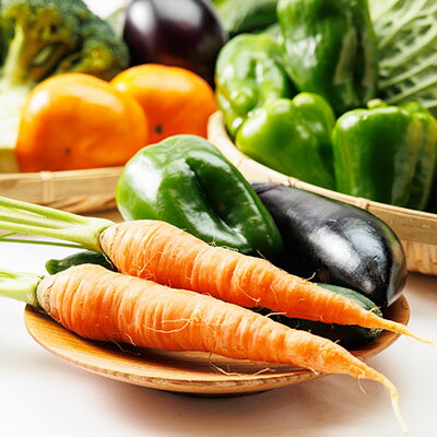 【ふるさと納税】【旬のお野菜詰め合わせセット6kg】濱くんちのお野菜から旬のお野菜が届くお楽しみBOX【配送不可地域：離島】【1475189】 - 画像3