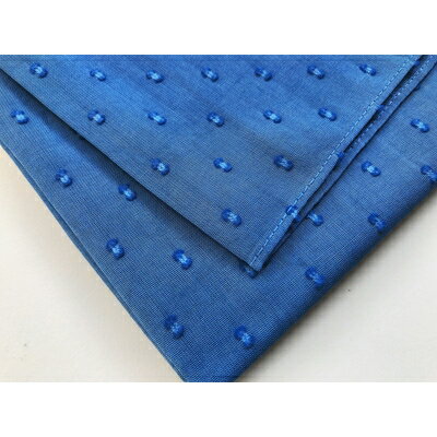 【ふるさと納税】藍染めハンカチスカーフ【1141096】 サムネイル2