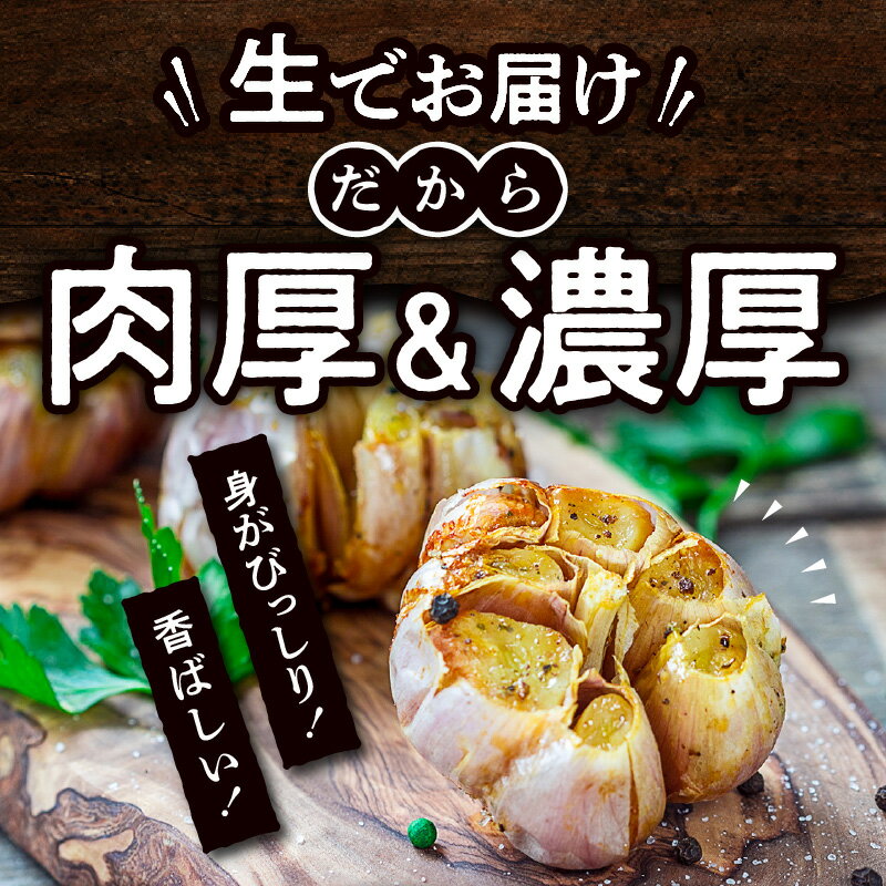 【ふるさと納税】訳あり ご家庭用 生にんにく 約3kg【2026-5月上旬～2026-6月上旬配送】 | 国産 にんにく 野菜 肉厚 濃厚 新鮮 産地直送 鮮度抜群 風味抜群 旬 旬の野菜 季節 季節の野菜 農作物 農産物 生鮮食品 食品 食材 お取り寄せ グルメ 自宅用 家庭用 高松市産 瀬戸内 - 画像3