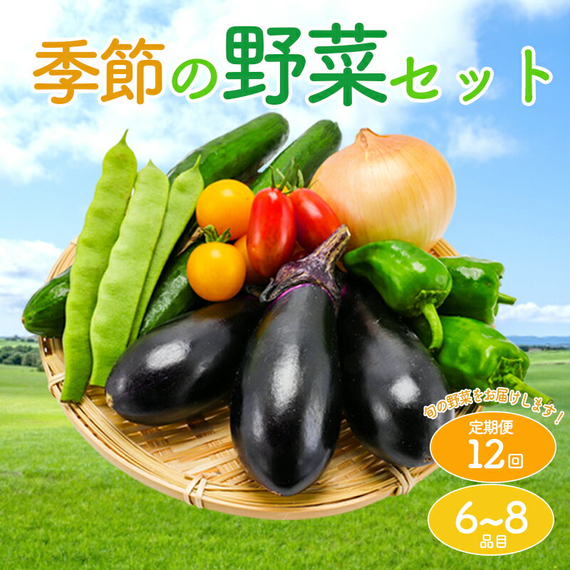 【定期便12回】野菜 セット 詰め合わせ やさい 旬 季節 キャベツ 玉ねぎ きゅうり なす トマト じゃがいも とうもろこし ブロッコリー アスパラガス 大根 香川県 丸亀市