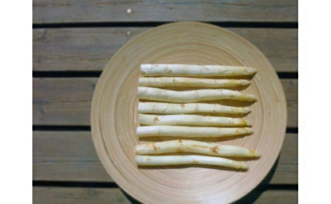 【ふるさと納税】 ホワイト アスパラガス 100g×8束 ホワイトアスパラガス アスパラ ホワイトアスパラ 野菜 旬 旬の野菜 季節の野菜 産地直送 香川 香川県 丸亀 冷蔵 冷蔵配送 先行 予約 先行予約 2025 2025年 3月以降発送開始　お届け：2025年3月上旬-8月下旬 - 画像2