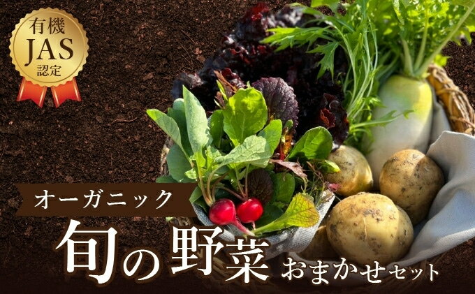 【ふるさと納税】 野菜 詰め合わせ オーガニック おまかせ セット 旬 新鮮 産地直送 国産 香川産 おすすめ やさい 無添加 旬 安全 安心 有機栽培 JAS 栄養 贅沢 国産 大容量 人気 新鮮 サラダ おかず 料理 野菜セット お取り寄せ グルメ 送料無料 香川県 丸亀市 - 画像2