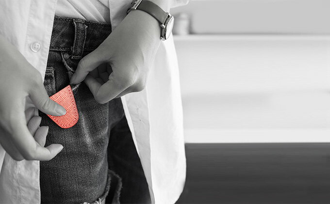 【ふるさと納税】キーホルダー Key Clip キーリング 選べるカラー カカオ/バニラ/抹茶/フランボワーズ キークリップ 革 レザー 本革 キーケース 鍵 鍵束 小物 アクセサリー おしゃれ ファッション メンズ レディース ギフト プレゼント 贈答 送料無料 ヴィンテージリバイバル サムネイル3