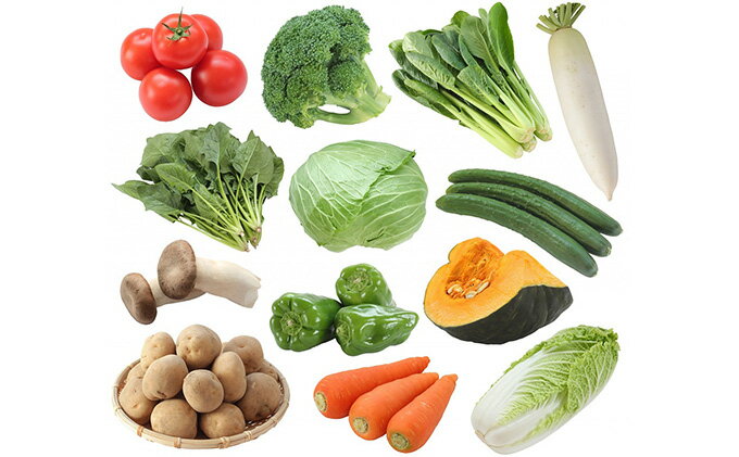 【ふるさと納税】 【定期便6回】野菜 セット 詰め合わせ やさい 旬 季節 キャベツ 玉ねぎ きゅうり なす トマト じゃがいも とうもろこし ブロッコリー アスパラガス 大根 香川県 丸亀市 - 画像2