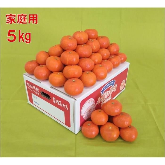 ＜2025年12月発送＞坂出ふれあい産直市の小原紅早生 約5kg（箱） | フルーツ 果物 くだもの 食品 人気 おすすめ 送料無料