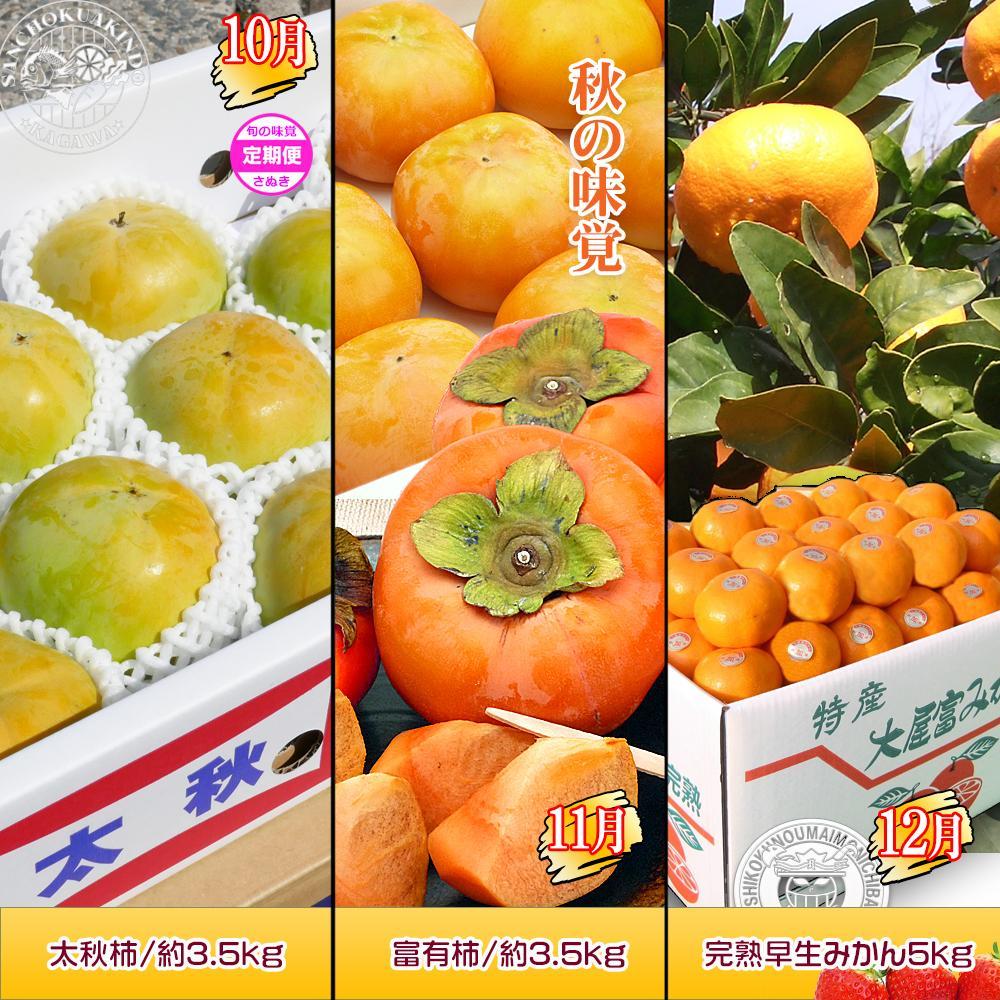 【ふるさと納税】坂出産のフルーツとさぬきの特産品の定期便6回【Cコース】 | 香川県 坂出市 香川 四国 楽天ふるさと 納税 返礼品 支援 お取り寄せグルメ 取り寄せ グルメ 食品 フルーツ 果物 くだもの 国産 セット 定期 定期便 お取り寄せ ご当地 讃岐 ご当地グルメ 自宅用 サムネイル3