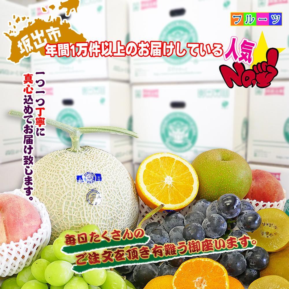 【ふるさと納税】【定期便20回】創業100年 産直あきんど四季のフルーツの定期便《月2回×10ヶ月連続でお届け》 | 香川県 坂出市 香川 四国 楽天ふるさと 納税 返礼品 支援 お取り寄せグルメ 取り寄せ グルメ 食品 フルーツ 果物 くだもの フルーツ定期便 詰め合わせ 国産 サムネイル3