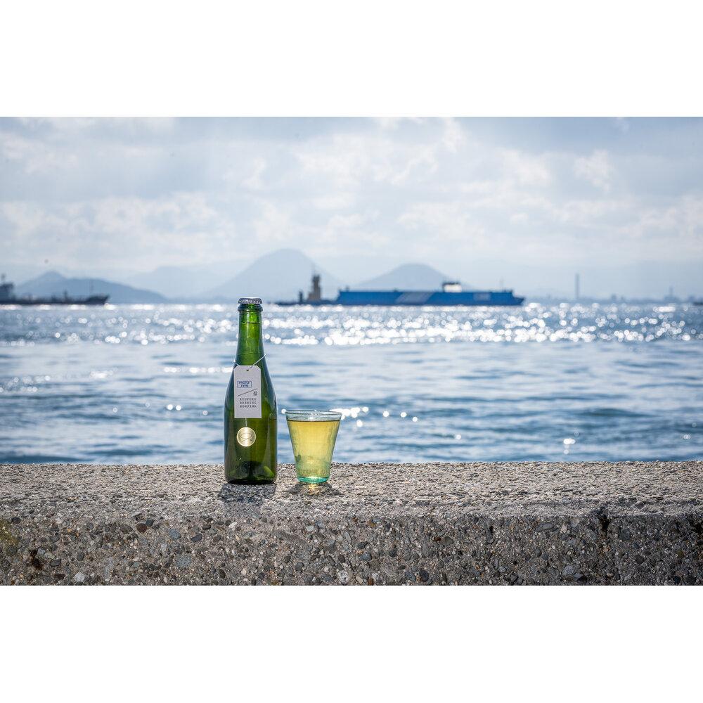 瀬戸内の離島で醸すプレミアムクラフトビール　375ml×12本セット | お酒 さけ ビール　地ビール　人気 おすすめ 送料無料