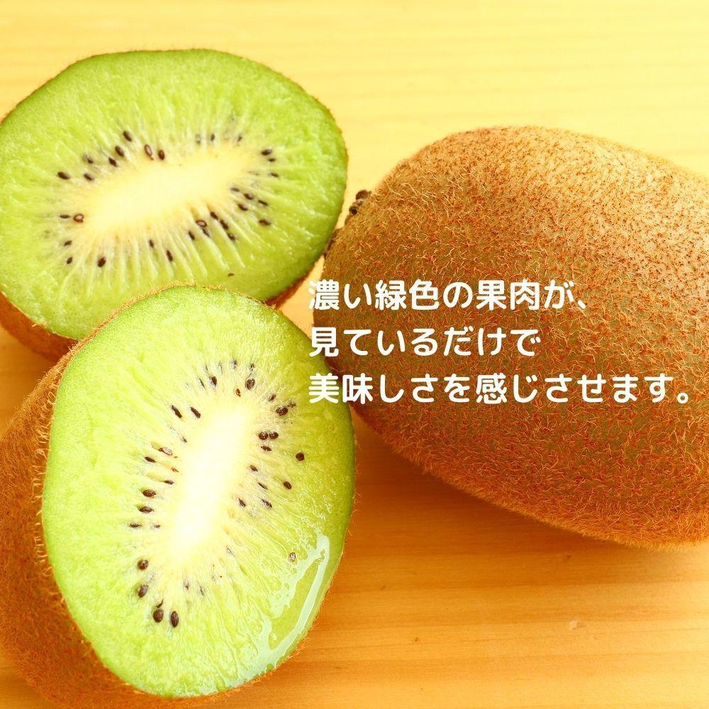 【ふるさと納税】＜先行受付　2025年発送＞香緑　キウイフルーツ 約3.0kg | フルーツ 果物 くだもの 食品 人気 おすすめ 送料無料 サムネイル2