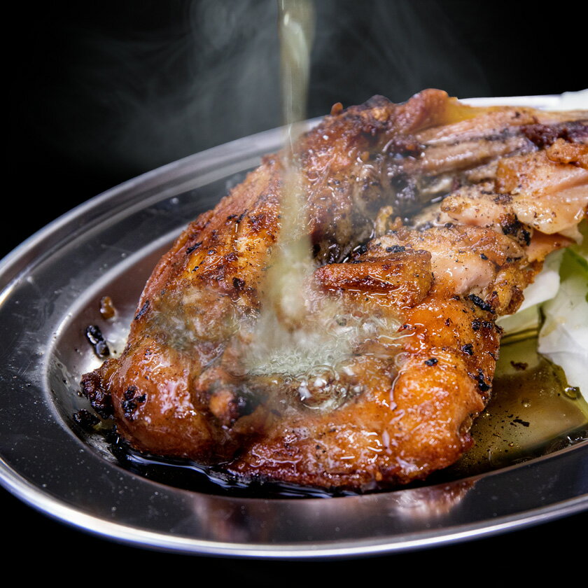 【ふるさと納税】香川県名物！　鶏油付き・国産ひな鳥 骨付鳥（5本入り） サムネイル3