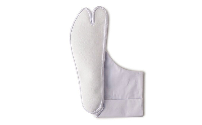 【ふるさと納税】福助 足袋 のびる綿（22.0から24.5cmまで） 和装 織物 ファッション小物 サムネイル3