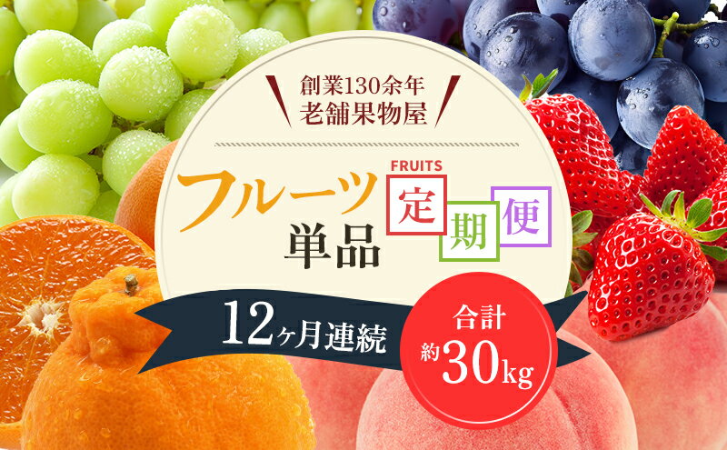 【ふるさと納税】四季折々旬味覚！12ヶ月連続単品定期便♪ 苺 せとか デコポン 八朔 びわ 桃 　お届け：・寄附申込（ご入金確認月）の翌月より12ヶ月連続お届け お届け時期：各月　中旬～下旬頃 サムネイル2