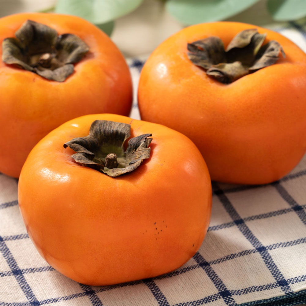 【ふるさと納税】 柿 富有柿 約3.5kg フルーツ王国みとよ産直送 [ フルーツ 果物 甘い ジューシー 新鮮 旬 秋限定 高級 人気 おすすめ 家庭用 贈答用 ギフト お取り寄せ 送料無料 香川県 三豊市 返礼品 造田商店 ] サムネイル3