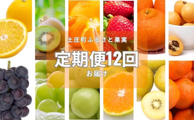 【ふるさと納税】【 小豆島 】土庄町 ふるさと果実 12回定期便 果物類 フルーツ サムネイル2