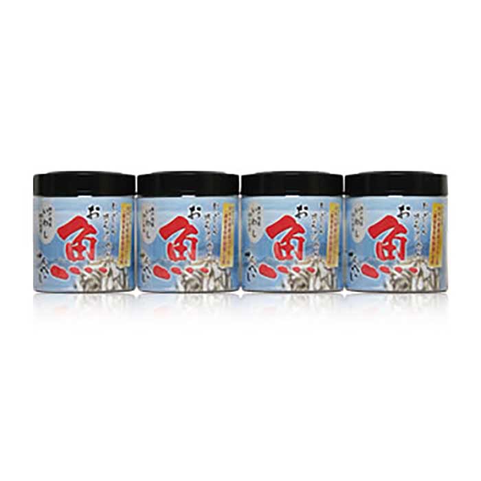 【ふるさと納税】お魚せんべい いわし 10g×4個　計40g | 香川 香川県 小豆島 小豆島町 四国 お土産 土産 お取り寄せ ご当地 取り寄せ 特産品 名産品 いわしせんべい イワシせんべい せんべい 煎餅 魚介 魚介類 魚 さかな - 画像3