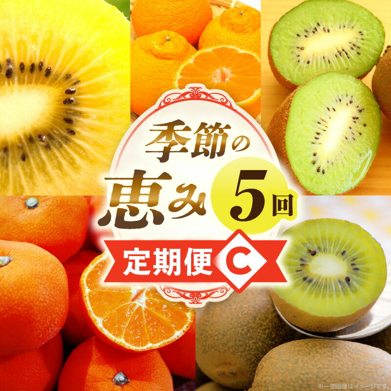 季節の恵み5回定期便C 果物 フルーツ 青果 青果物 デザート スイーツ 果肉 旬 季節 旬の果物 季節の果物 生鮮食品 生鮮 贈答 贈り物 ギフト プレゼント おすそ分け ご褒美 人気 グルメ お取り寄せ 特産品 特産 国産 香川県 三木町