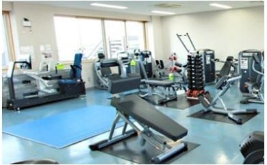 トレーニング室1ヵ月利用定期券 サンサン館みき トレーニング 利用券 香川県 三木町