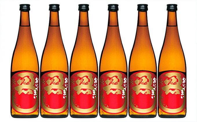 【ふるさと納税】おいでまい純米酒 720ml 6本 日本酒 お酒 アルコール オリジナル 酵母 麹菌 蔵人 まろやか 味 香り 食欲 サムネイル3