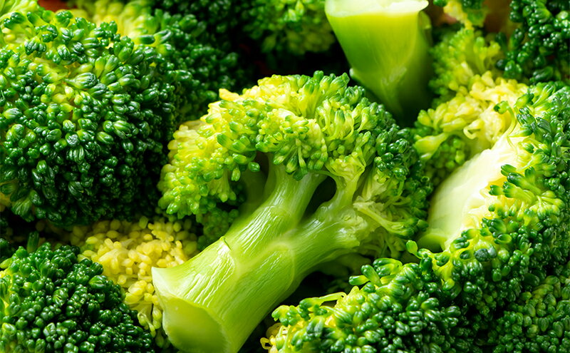 【ふるさと納税】訳あり ブロッコリー 約4.5kg (サイズおまかせ) 野菜　お届け：2025年11月25日～2026年5月9日 - 画像3