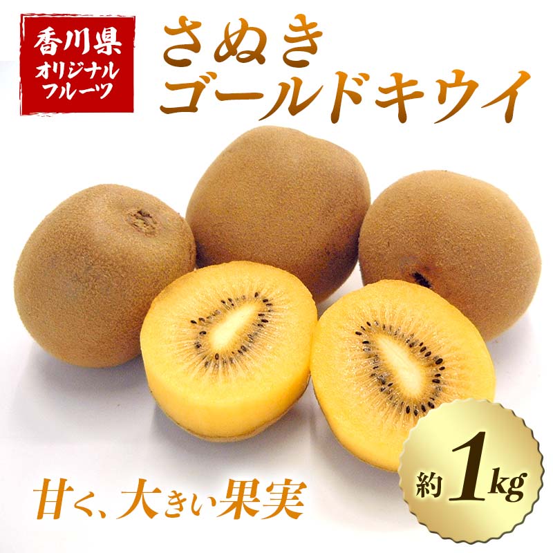 【ふるさと納税】【人気フルーツ定期便E 4回】《さぬきキウイっこorさぬきエンジェルスイートキウイからスタート》さぬきゴールド さぬきエンジェルスイートキウイ さぬきキウイっこ 越冬小原紅早生みかん　各約1kg キウイ みかん 旬 フルーツ 果物 国産 香川県 F5J-1184 サムネイル2