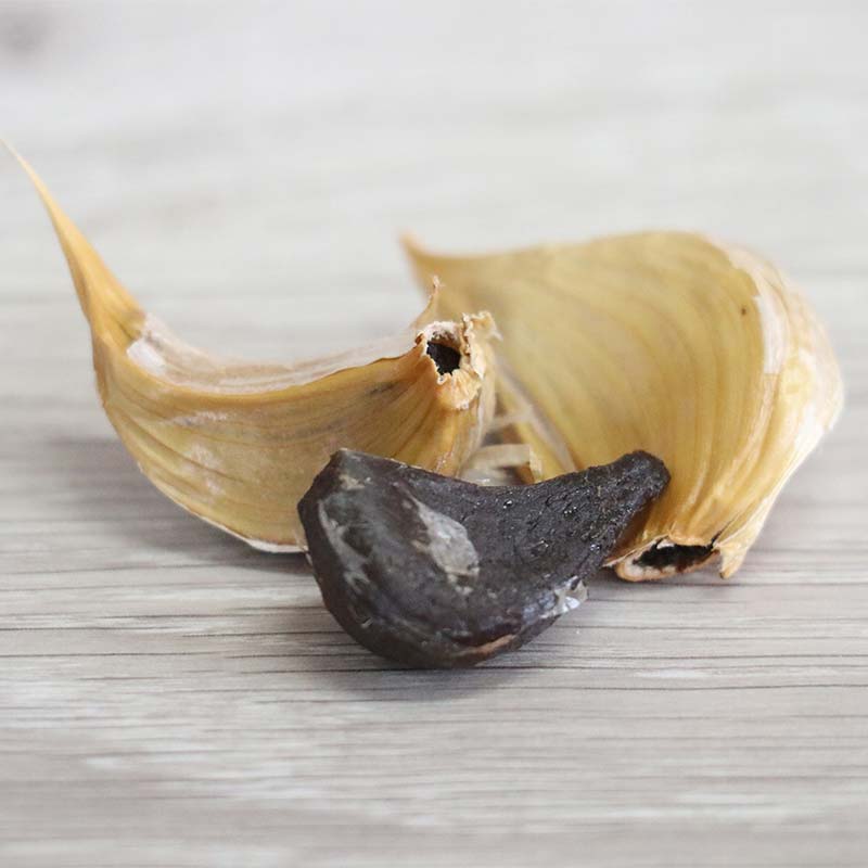 【ふるさと納税】【先行予約2026年9月～2026年10月頃お届け】黒にんにく にんにく 野菜 ガーリック 無添加 手作り 琴平町 F5J-1081 - 画像2