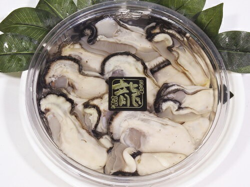 【ふるさと納税】白方産　りょうせん牡蠣　むき身　400g×2パック（加熱用）【予約受付中：旬にお届け！2025年12月中旬頃から期間限定出荷！】〔提供：株式会社　牡蠣屋りょうせん〕 サムネイル3