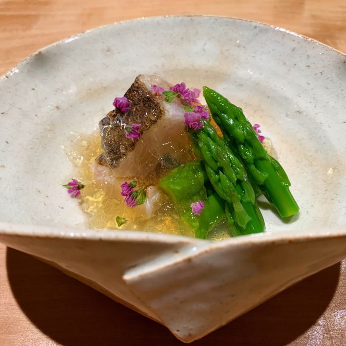 【ふるさと納税】アスパラ王子が育てた自慢のアスパラ　おおもりやオリジナル　穂だけアスパラ1kg【予約受付：令和8年3～4月頃から順次発送】〔さぬきのめざめ おおもりや アスパラガス 春芽 ジューシー 長い 甘い 太い 贈答用 家庭用 〕 - 画像3