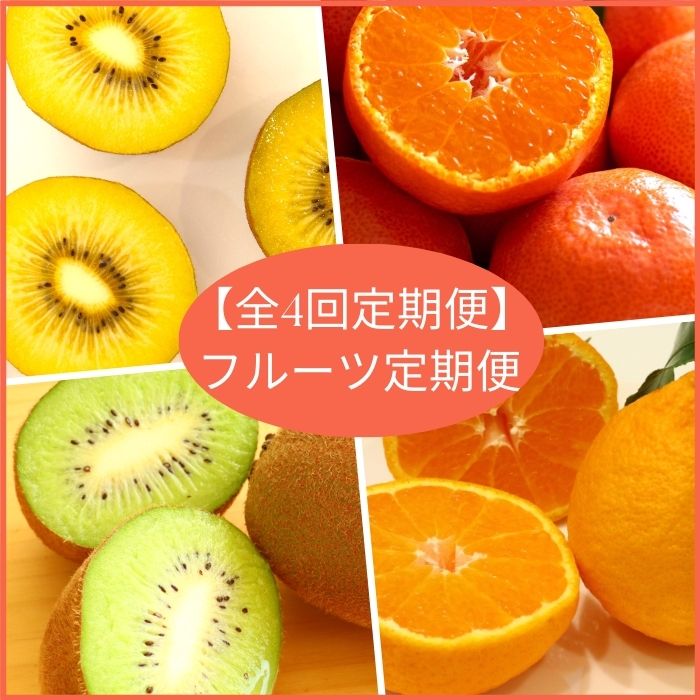 【全3回フルーツ定期便】さぬきゴールドと小原紅早生みかんと香緑と不知火〔提供：有限会社マミィギフトカガワ〕