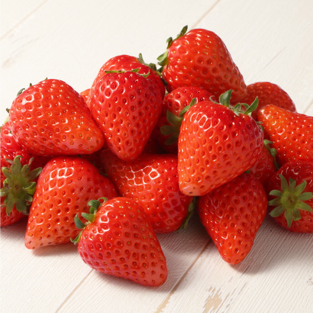 【ふるさと納税】大三島産 あまおとめ 約270g×2パック 計約540g 苺 いちご イチゴ ベリー 果物 フルーツ デザート お取り寄せ 国産 愛媛県 冷蔵 送料無料【2026年1月上旬-5月下旬発送予定】(507) サムネイル3