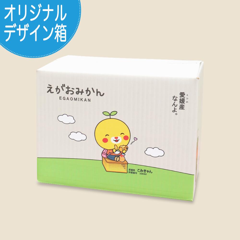 【ふるさと納税】えがおみかん 南柑20号 約5kg 3S～Sサイズ 約100～120玉 18000円 1万8000円 柑橘 温州みかん みかん 蜜柑 ミカン フルーツ 果物 くだもの お取り寄せ デザート おやつ 国産 愛媛県 常温 送料無料 【2025年12月上旬-2026年1月上旬発送】 (562-1) サムネイル3