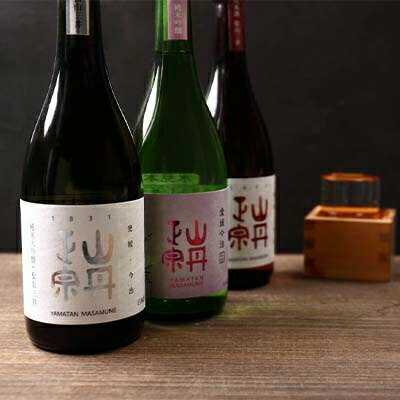 【ふるさと納税】【金賞受賞】山丹正宗 日本酒 飲み比べセット(720ml x 3本)創業180年 愛媛県今治産 地酒 ふるさと納税日本酒飲み比べ 純米大吟醸酒 しずく媛 純米吟醸 特別純米酒 旨口 食中酒 フルーティー 淡麗 すっきり さわやか お酒 ギフト 銘酒 八木酒造部 【VB02350】 サムネイル3