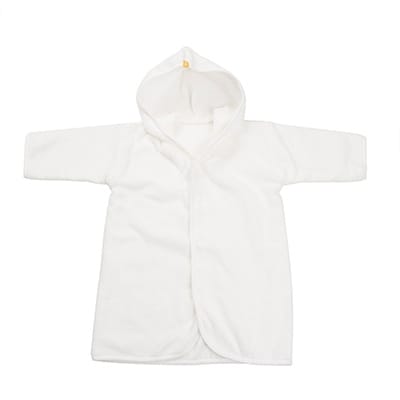 【ふるさと納税】( 今治タオル ) オーガニック120 ベビーローブ 【IE05240】 サムネイル2