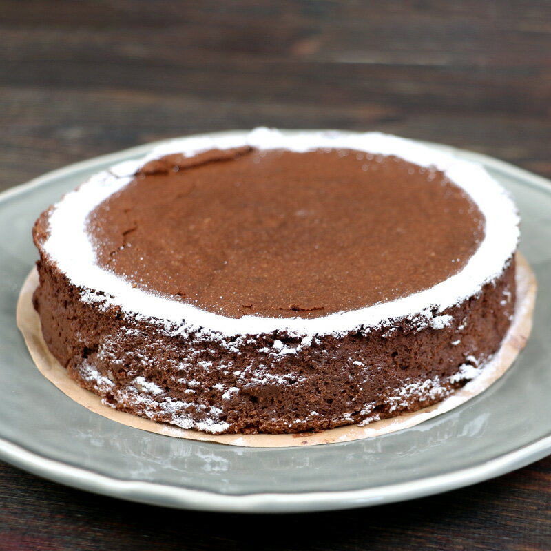 【ふるさと納税】 冷凍ケーキ ケーキ ガトーショコラ 5号 1ホール ジュテーム 寿提夢 父の日 スイーツ デザート おやつ 美味しい 焼菓子 お菓子 洋菓子 チョコ プレゼント ギフト 祝い 記念日 誕生日ケーキ 愛媛 宇和島 J010-097005 - 画像3