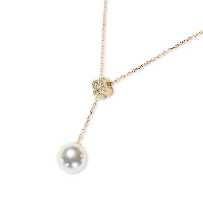 【ふるさと納税】 アコヤ真珠 ペンダント 8.5mm K18 スライドチェーン ピンクゴールド 天成真珠 アクセサリー ネックレス ファッション ジュエリー akoya 本真珠 真珠 パール 高級 プレゼント 贈り物 贈答品 お祝い 成人式 記念日 国産 愛媛 宇和島 A660-114022 サムネイル3