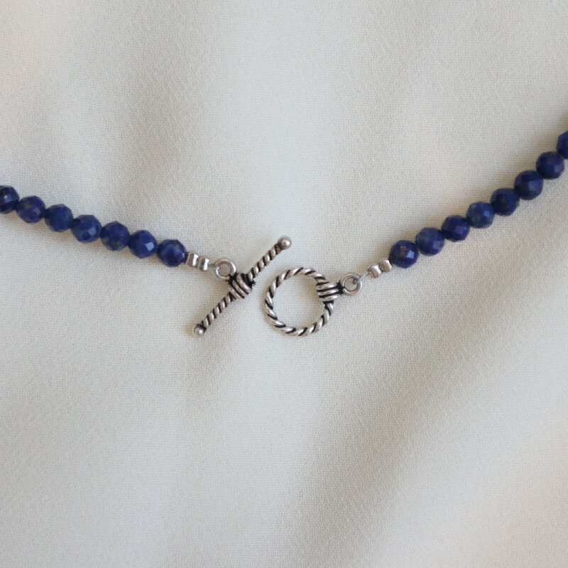 【ふるさと納税】 パール 2WAY チョーカー ブレスレット オニキス ラピスラズリ ターコイズ 選択可 38.5cm~45cm 暁工房 ネックレス 真珠 アクセサリー アコヤ真珠 本真珠 ファッション 冠婚葬祭 慶事 結婚式 卒業式 入学式 お祝い ギフト 贈り物 人気 国産 愛媛 宇和島 サムネイル3