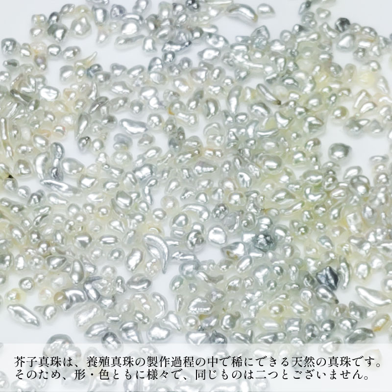 【ふるさと納税】 パール あこや 芥子 真珠 選べる ピアス or イヤリング 3 ～ 5 mm 暁工房 アコヤ真珠 芥子真珠 けし真珠 けし ケシ akoya 希少 ファッション カジュアル 冠婚葬祭 慶事 弔事 結婚式 卒業式 入学式 お祝い ギフト 贈り物 人気 特産品 国産 愛媛 宇和島 サムネイル2