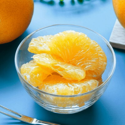 【ふるさと納税】甘夏&サンフルーツ各5kg【D20-10】_ みかん ミカン 柑橘 くだもの 果物 フルーツ 甘夏 あまなつ サンフルーツ ジューシー 甘い 常温 デザート 産地直送 産直 愛媛 人気 食べ比べ セット 【1094576】 サムネイル2