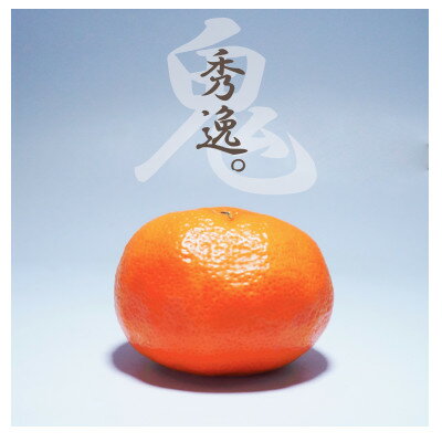 柑橘の鬼たちがつくる八幡浜産・温州みかん8kg[家庭用]【C56-17】_ みかん ミカン 柑橘 フルーツ くだもの 果物 青果 ふるーつ 甘い 温州 家庭用 ジューシー 旬 期間限定 【配送不可地域：離島】【1252943】