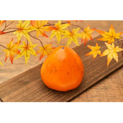 【ふるさと納税】八幡浜特産　家庭用　富士柿(ほぼ種無し)　5kg【C56-36】_ 訳あり わけあり 訳アリ 柿 かき 富士柿 種なし フルーツ くだもの 果物 青果 甘い 大玉 家庭用 不揃い 規格外 傷 数量限定 旬 【配送不可地域：離島】【1439748】 サムネイル2