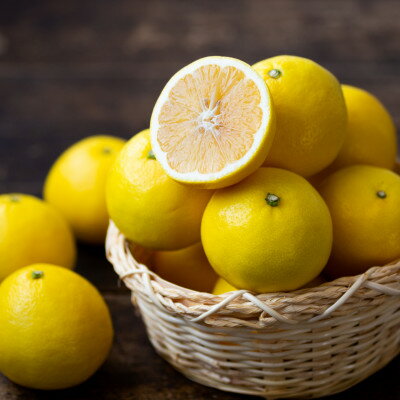 【ふるさと納税】【愛媛名産】玉宝ニューサマーオレンジ　4kg / 5kg / 10kg_ みかん ニューサマーオレンジ 玉宝 愛媛のみかん 日向夏 小夏 柑橘 果物 くだもの フルーツ 美味しい 酸味 やさしい甘み 愛媛 ご当地 愛媛県 八幡浜市 人気 送料無料 【G1510858】 サムネイル2