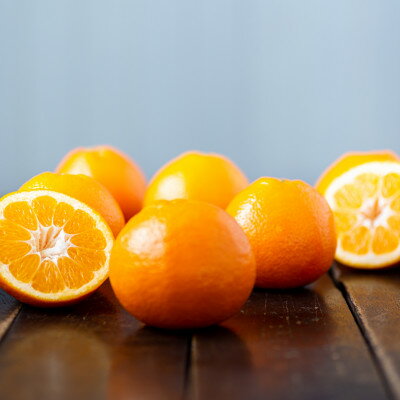 【ふるさと納税】【愛媛名産】玉宝伊予柑　4kg/5kg/10kg_ みかん いよかん 伊予柑 玉宝 愛媛のいよかん 愛媛のみかん 柑橘 果物 くだもの フルーツ 美味しい 甘い 愛媛 ご当地 愛媛県 八幡浜市 人気 送料無料 【G1511350】 サムネイル2