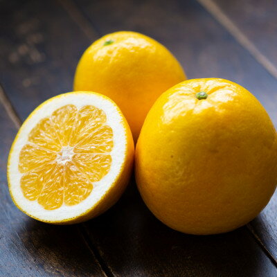 【ふるさと納税】【愛媛名産】玉宝河内晩柑　3.5kg/6kg/12kg_ みかん 河内晩柑 かわちばんかん 玉宝 ジューシーオレンジ 和製グレープフルーツ 愛媛のみかん 柑橘 果物 くだもの フルーツ 美味しい さっぱり 愛媛 ご当地 愛媛県 八幡浜市 人気 送料無料 【G1511374】 サムネイル2