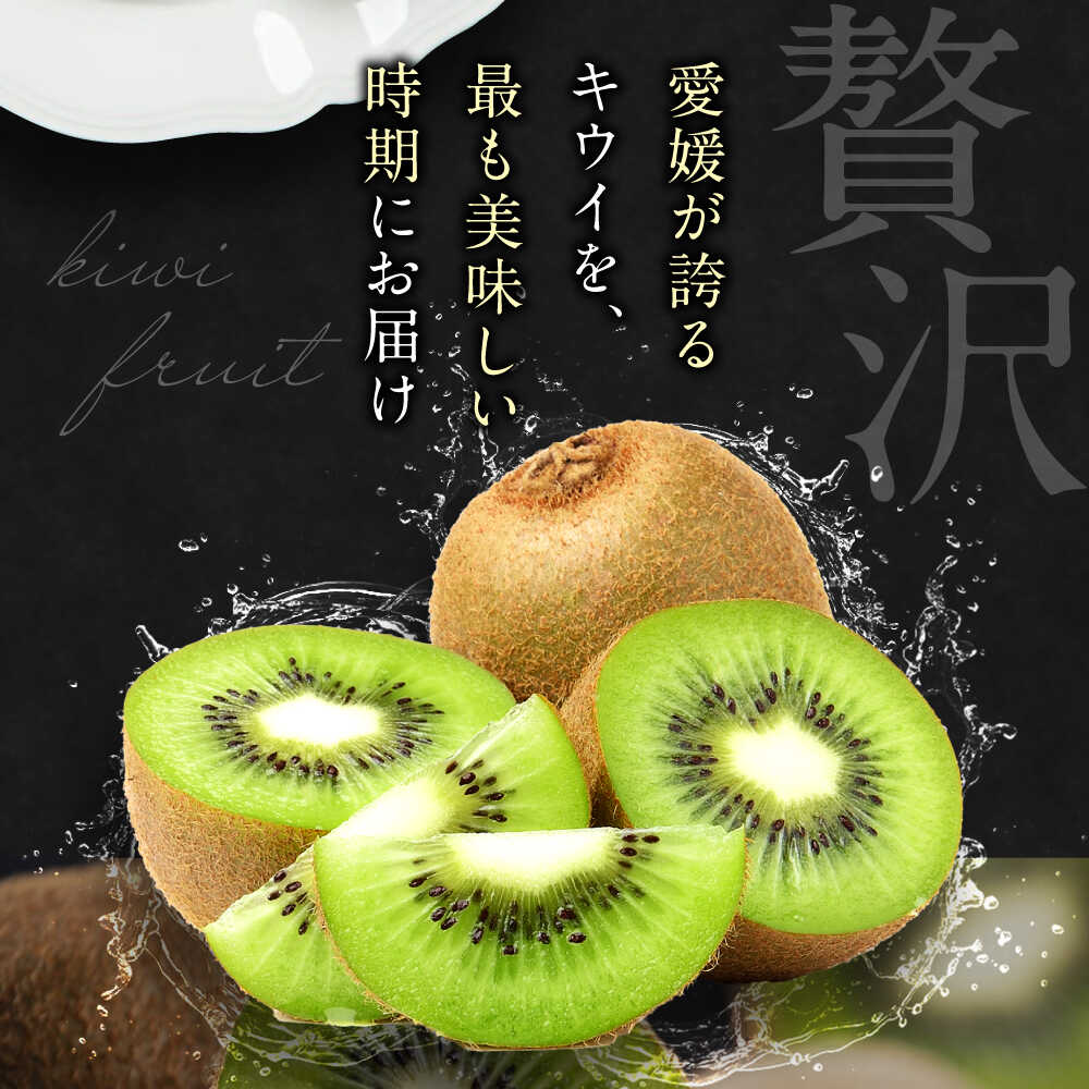 【ふるさと納税】キウイ【先行予約】【2026年2月中旬から順次発送】 キウイ フルーツ 大玉 16 玉 （ 赤秀 4L サイズ ） 大洲市/愛媛たいき農業協同組合[AGAO002] キウイ 果物 くだもの フルーツ 愛媛県産 大洲市産 産地直送 おすすめ 人気 お取り寄せ 送料無料 贈答 ギフト サムネイル3