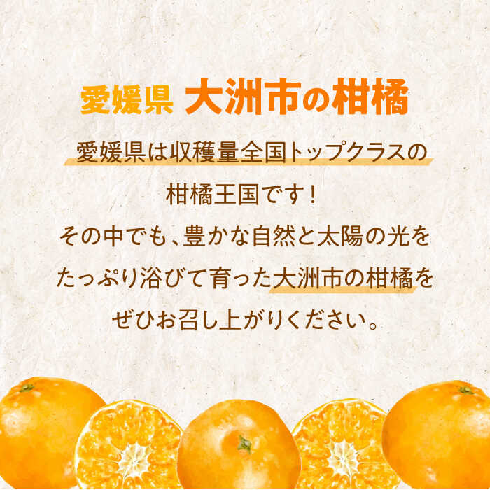 【ふるさと納税】【先行予約】【2026年3月下旬から順次発送】清見タンゴール 10kg | 人気 おすすめ ランキング おいしい 甘い 果物 フルーツ みかん ミカン オレンジ 大洲市/永沼農園[AGAW006] 20000 20000円 以下 サムネイル3