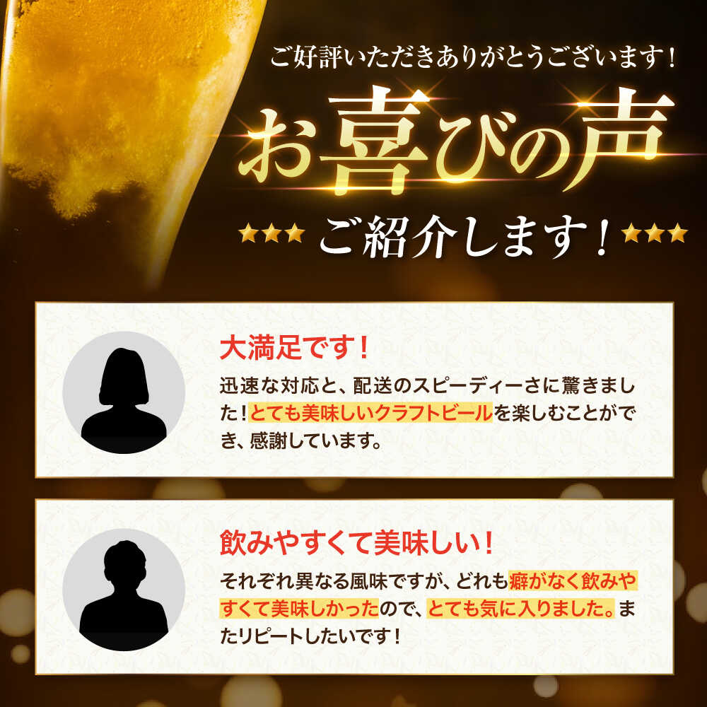 【ふるさと納税】クラフトビール 【全6回定期便】【金賞セット】臥龍クラフトビール 計4本 定期便 ビール 詰め合わせ 酒 愛媛県大洲市/株式会社 アライ[AGAY036] 地ビール クラフトビール 飲み比べ セット お酒 地酒 おすすめ 人気 お取り寄せ 送料無料 大洲市 サムネイル3