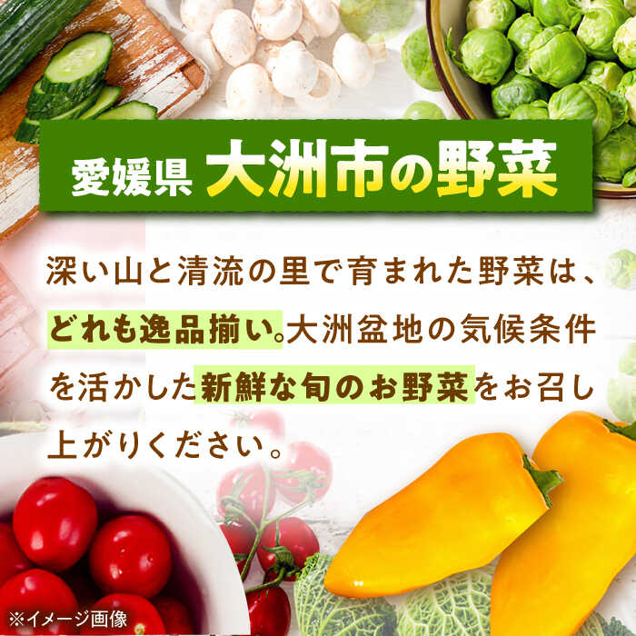 【ふるさと納税】トマト【先行予約】【5月上旬から順次発送】エコラブトマトM〜2Lサイズ（20〜24玉）約3.5kg 大洲市/沢井青果有限会社[AGBN012] トマト 完熟トマト 料理 簡単 時短 野菜 やさい 愛媛県産 大洲市産 産地直送 おすすめ 人気 お取り寄せ 送料無料 贈答 ギフト - 画像3